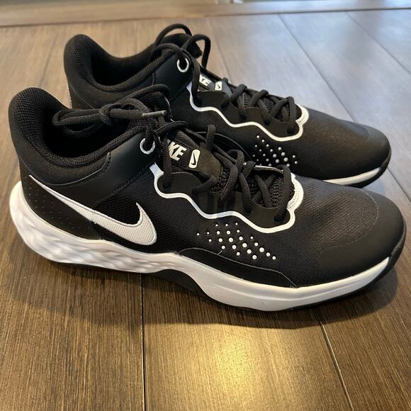 Nike Fly.By Mid 3 Black/White Mens Size 11 - Picture 1 of 10